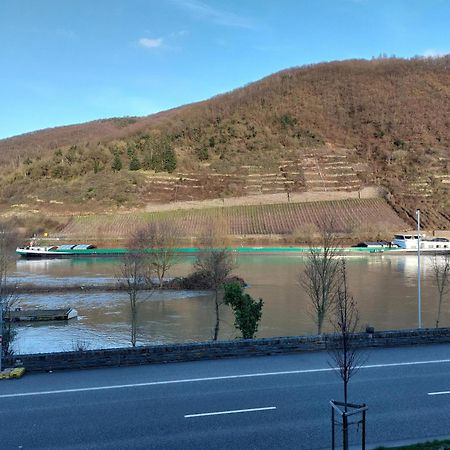 Ferienwohnung Loefer-Wasserblick Bagian luar foto