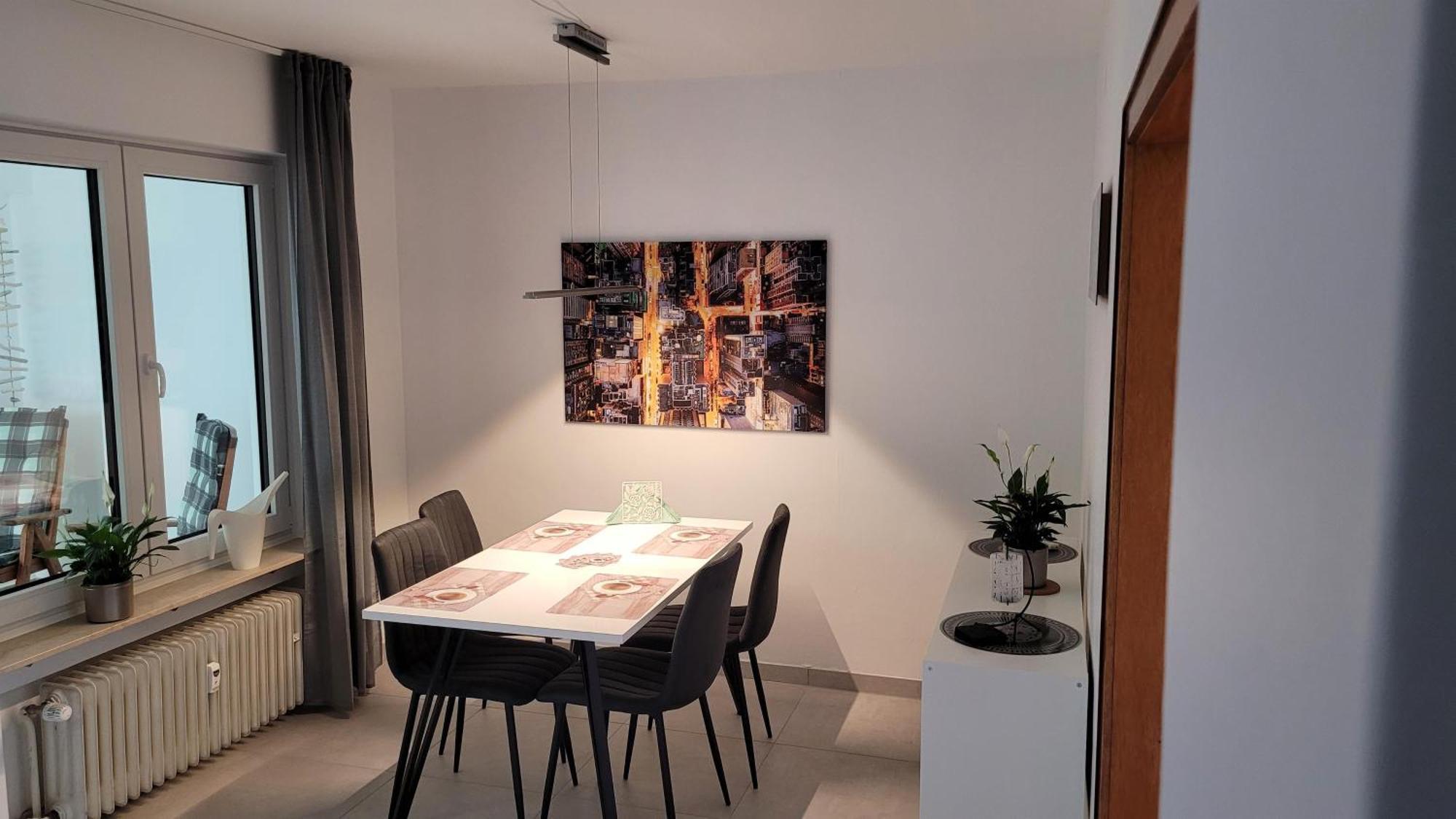 Ferienwohnung Loefer-Wasserblick Bagian luar foto