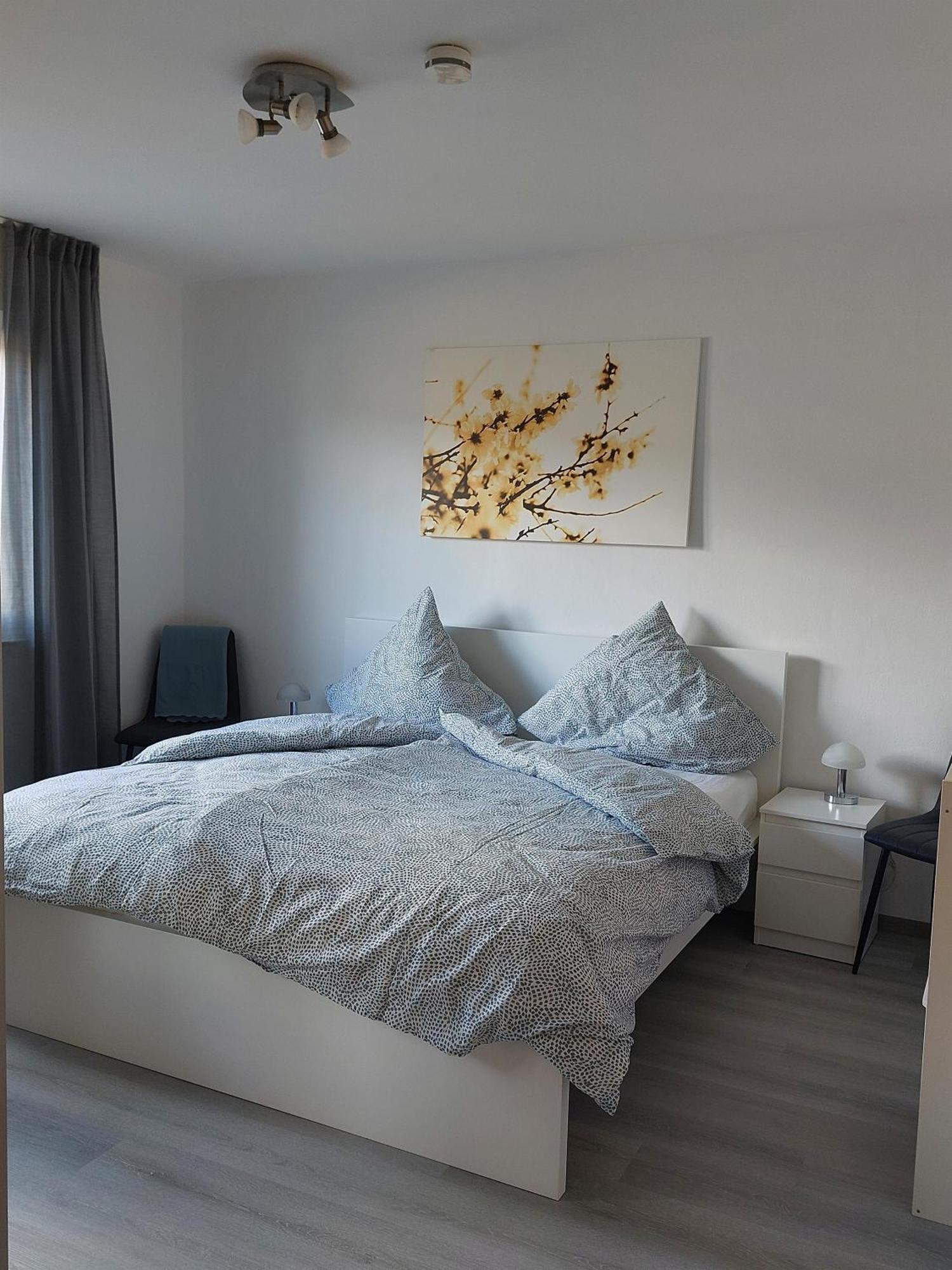Ferienwohnung Loefer-Wasserblick Bagian luar foto
